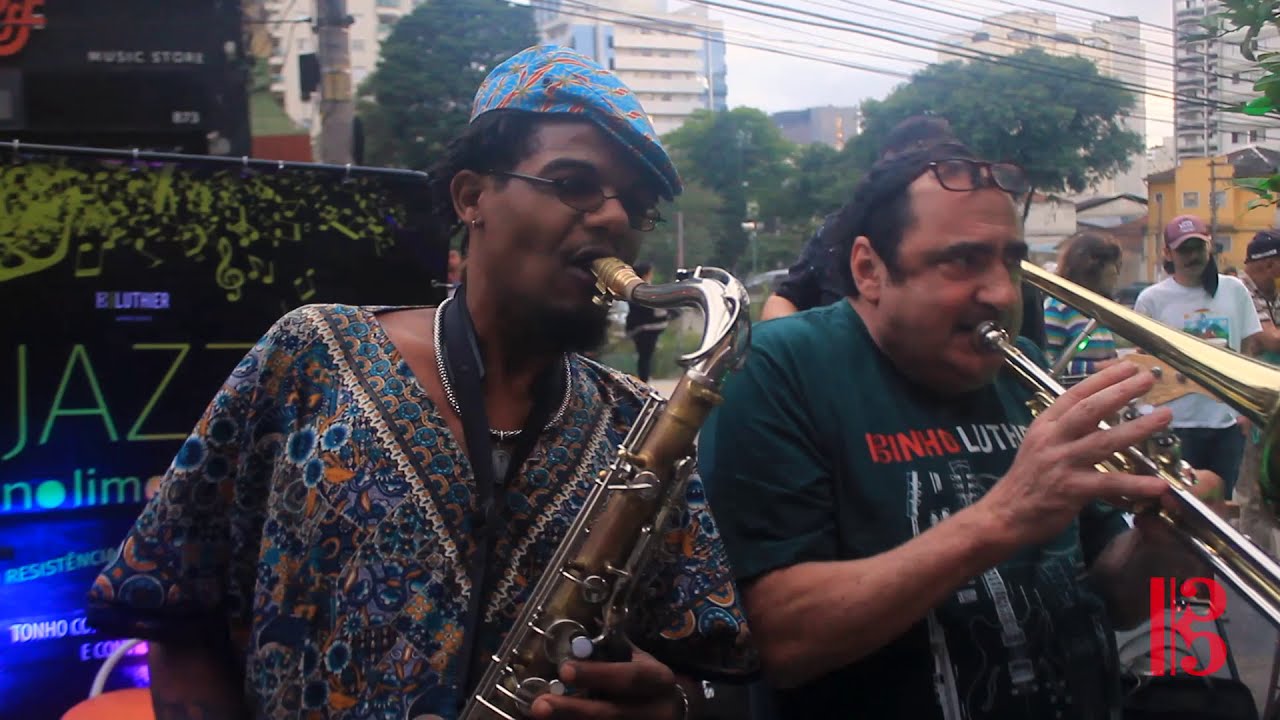 JAZZ NO LIMOEIRO apresenta: Vinícius Chagas Power Trio e Bocato