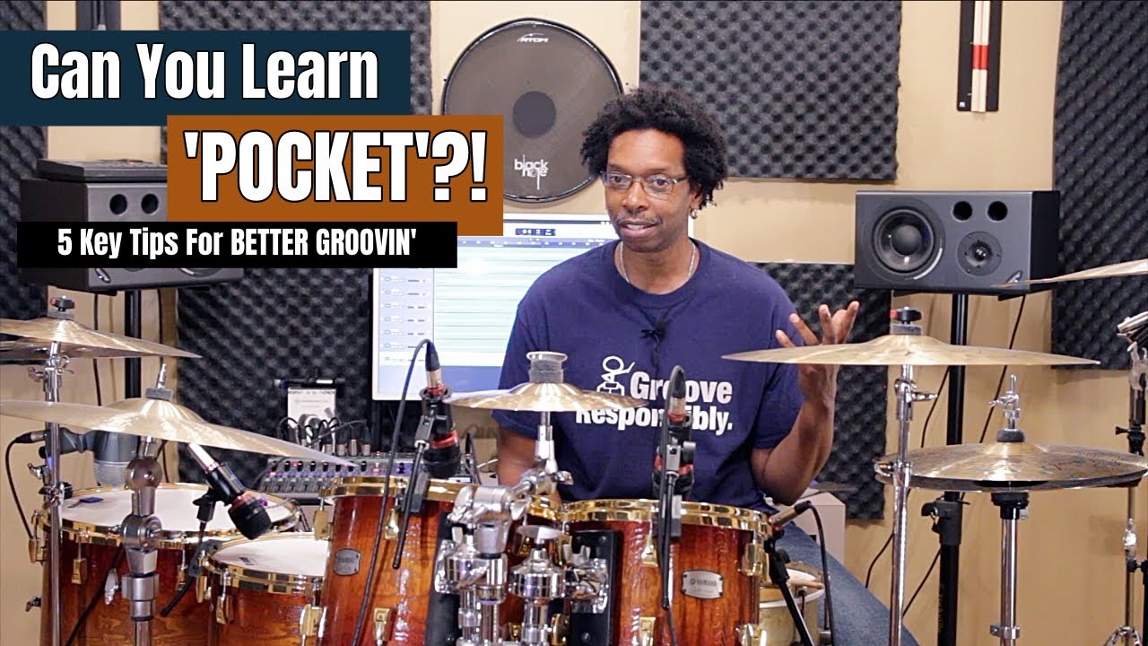 Can You Learn 'Pocket'?! 🤔 - 5 Tips For Better Groovin'