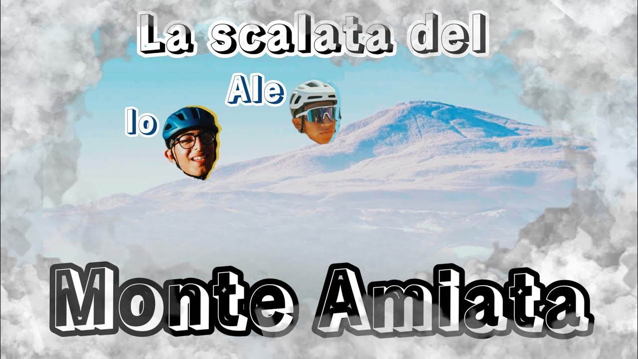 La SCALATA del Monte Amiata!⛰️