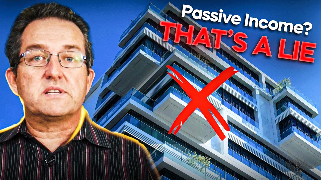Why I Quit Real Estate for ATM Business and Made 10X More