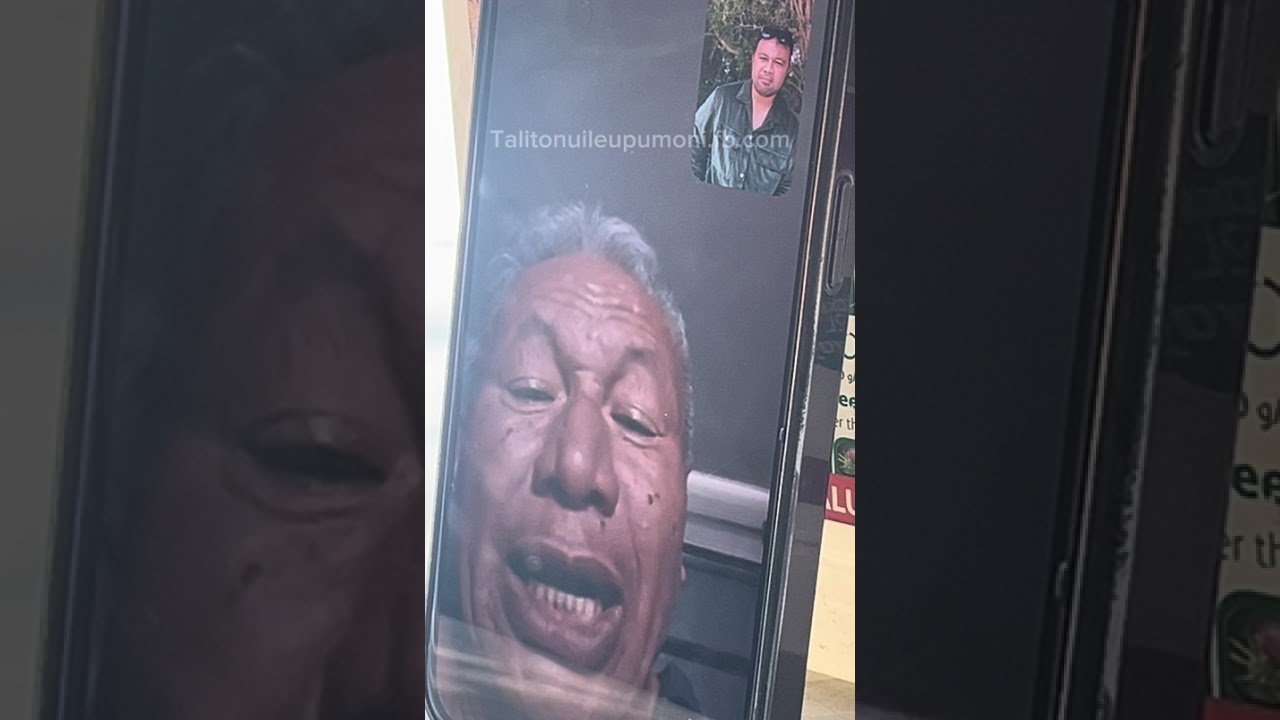 Manaia Le faasoa a Le Matai ua faaolaina Sasauli