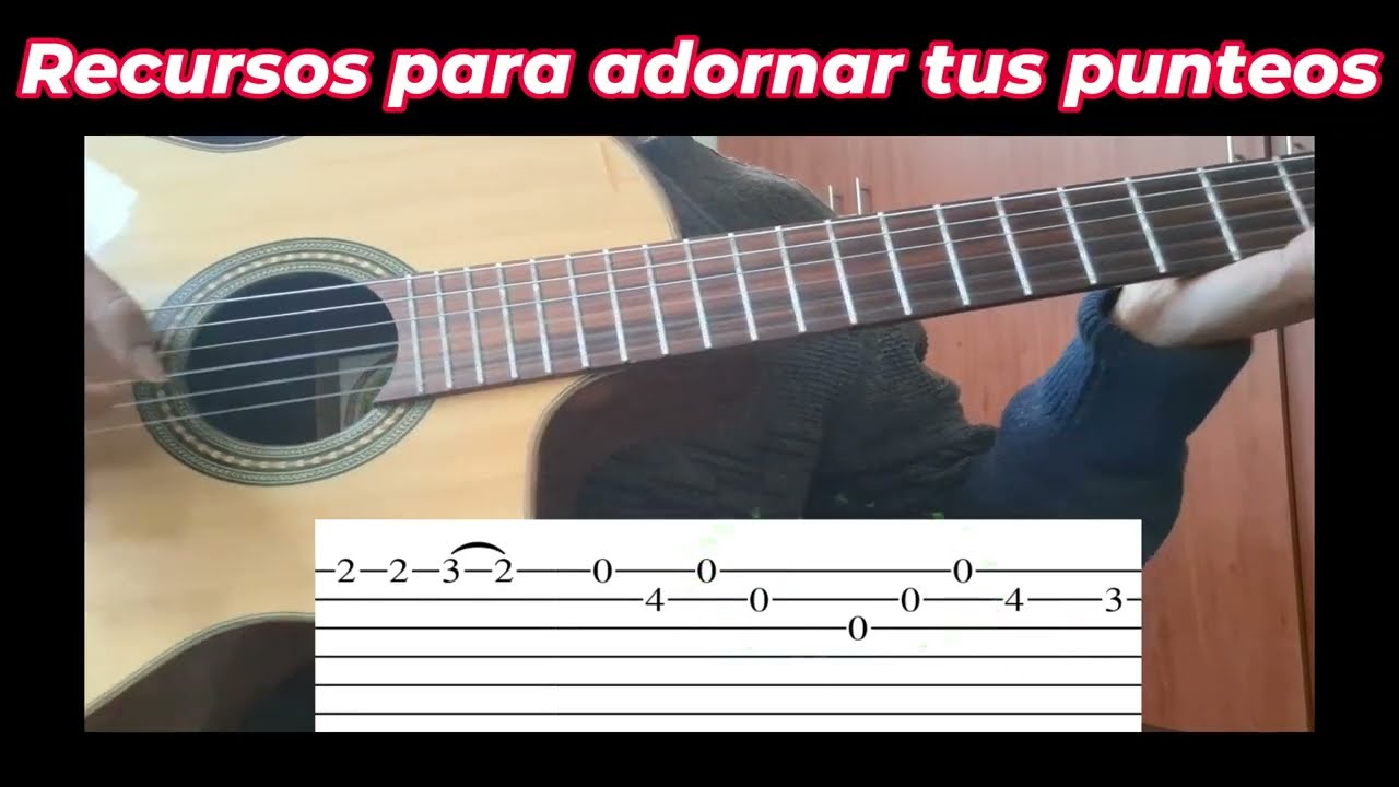 Recursos para Adornar Tus Punteos