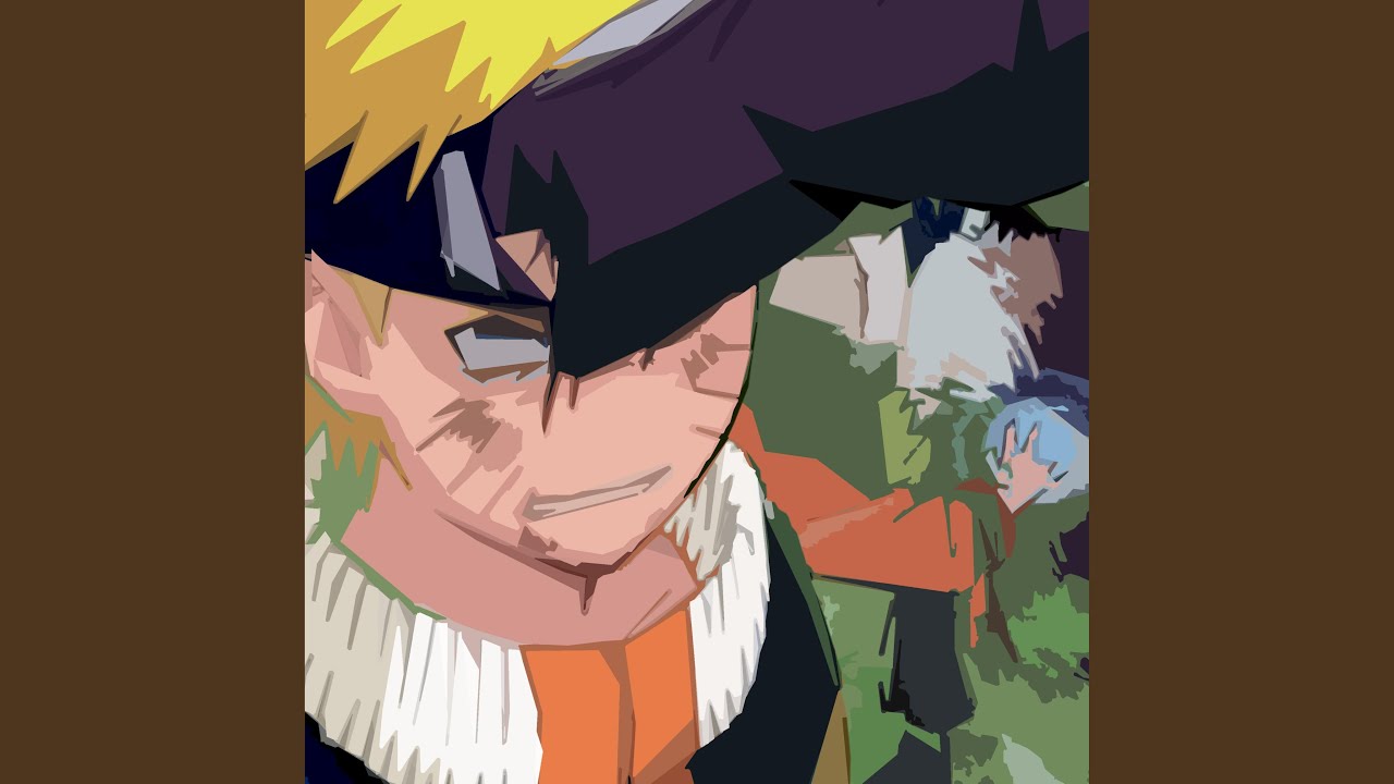 Naruto vs Kabuto Rap