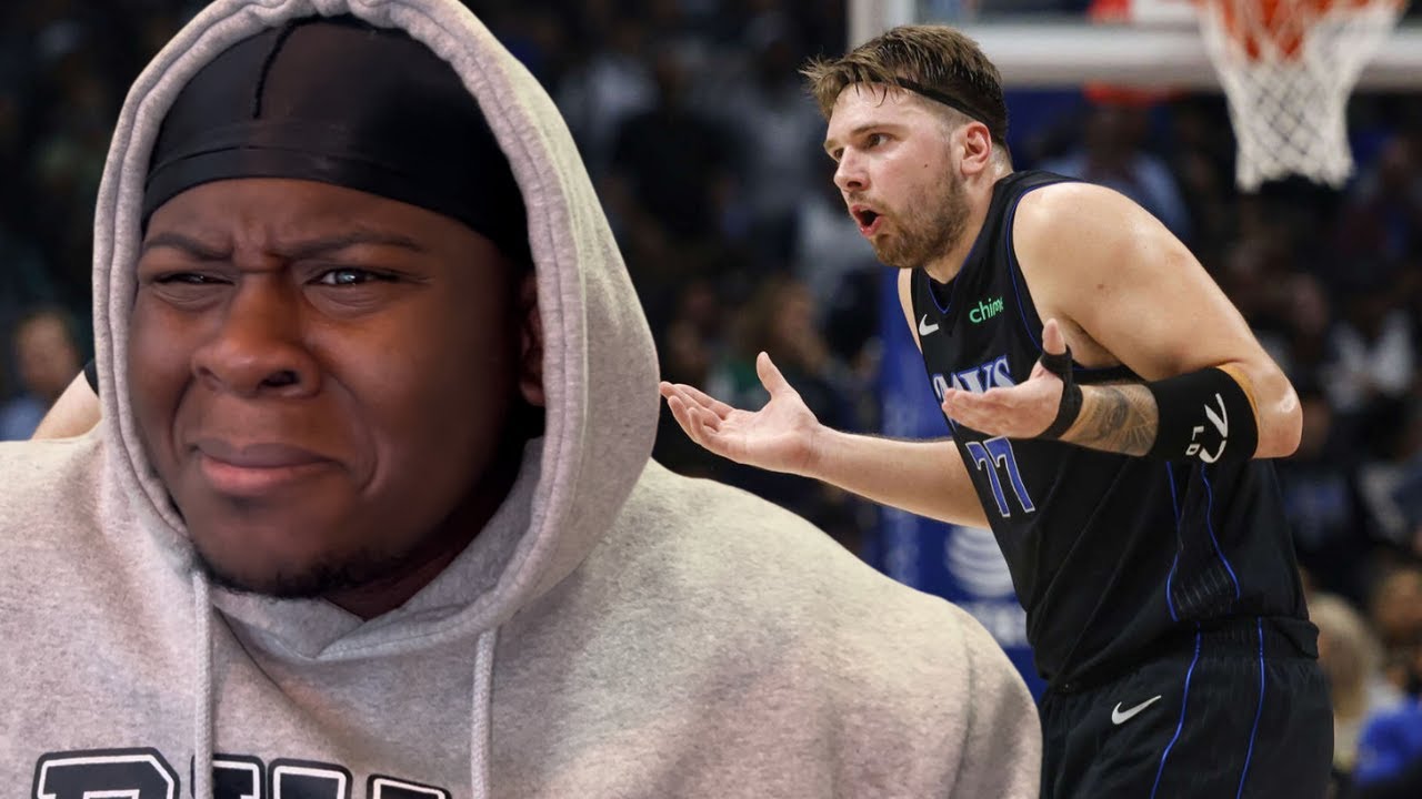 HEADBAND LUKA BETTER THAN JORDAN!!! Utah Jazz vs Dallas Mavericks - Full Game Highlights *REACTION*