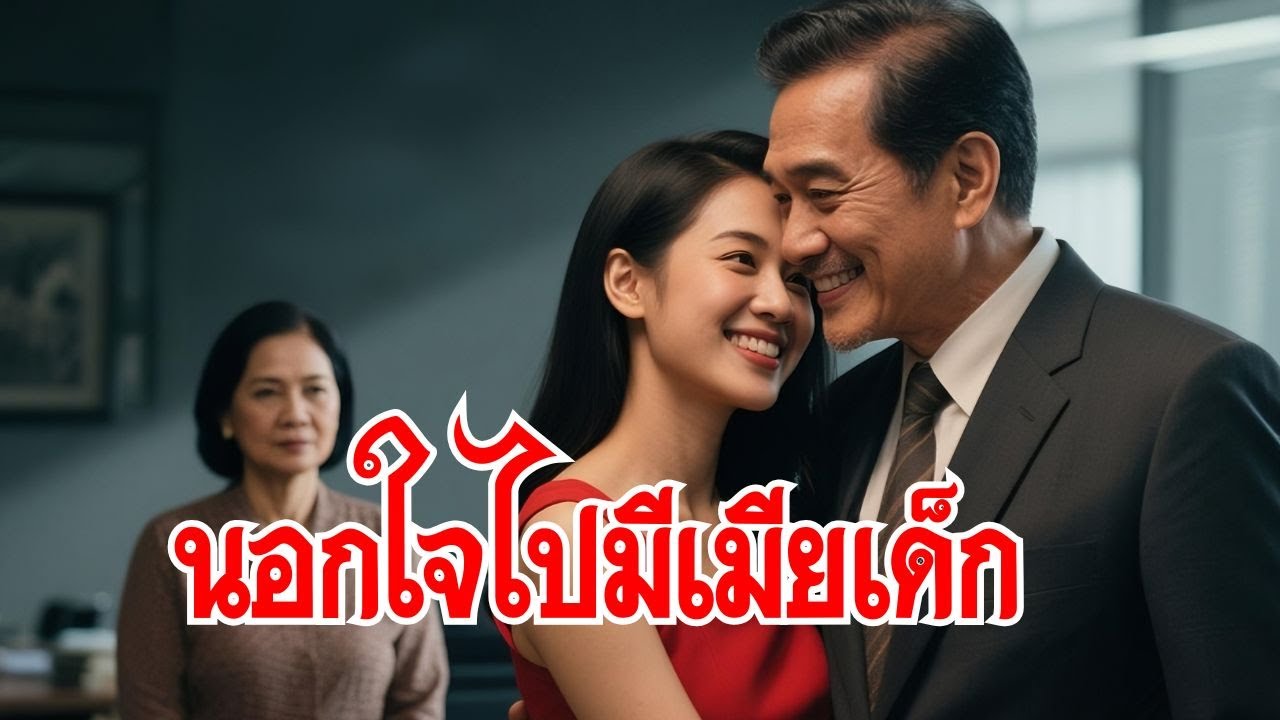 นอกใจไปมีเมียเด็ก  | บทเรียนราคาแพงของคนไม่รู้จักพอ l เล่านิยายผลกรรม