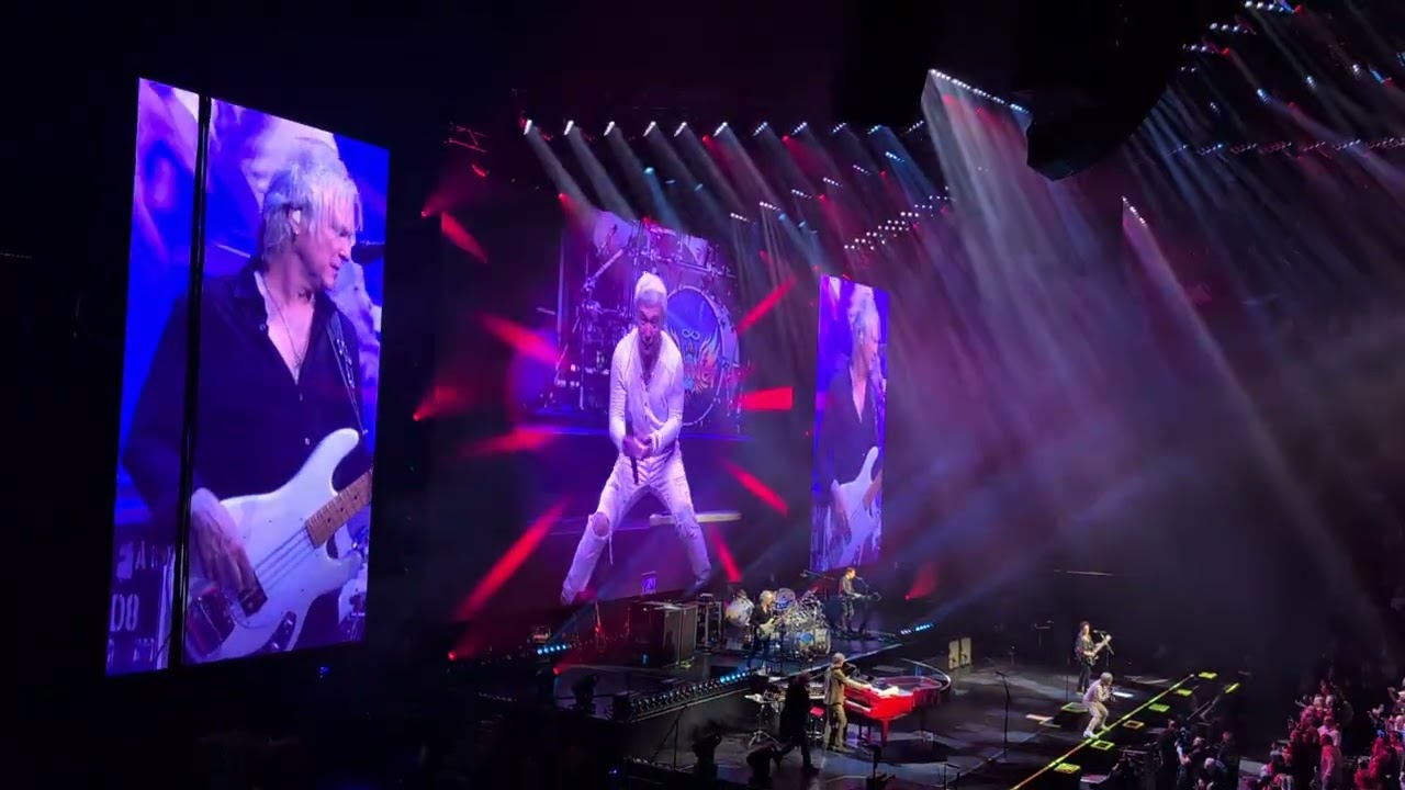 JOURNEY - DON'T STOP BELIEVIN' - MARCH 9TH 2026 - TD COLISEUM - HAMILTON ONTARIO