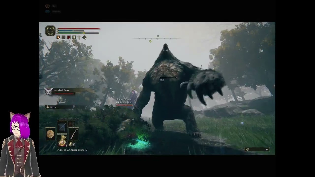 Elden Ring in First Person part 6 With Dream Jello