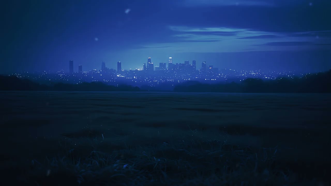 letting the winter thoughts melt away 🧊 (healing sleep drone)