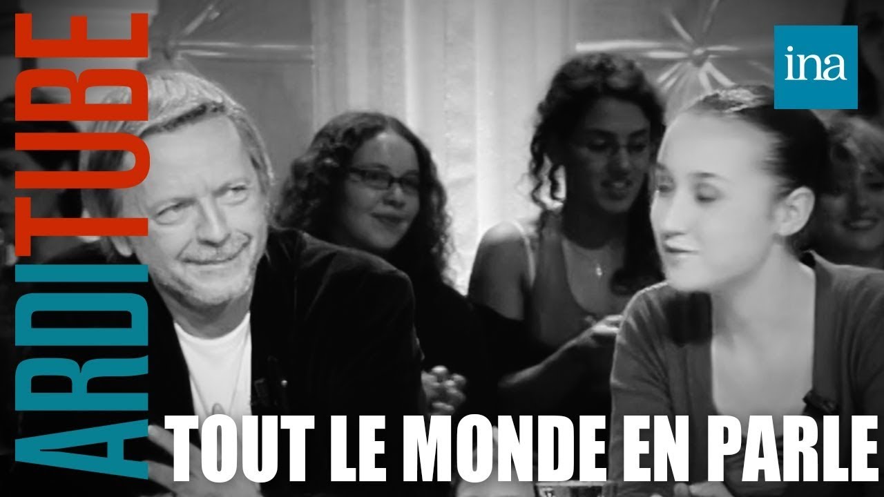 Tout Le Monde En Parle avec Monica Bellucci, Renaud, François Berléand | 22/10/2005 | Archive INA