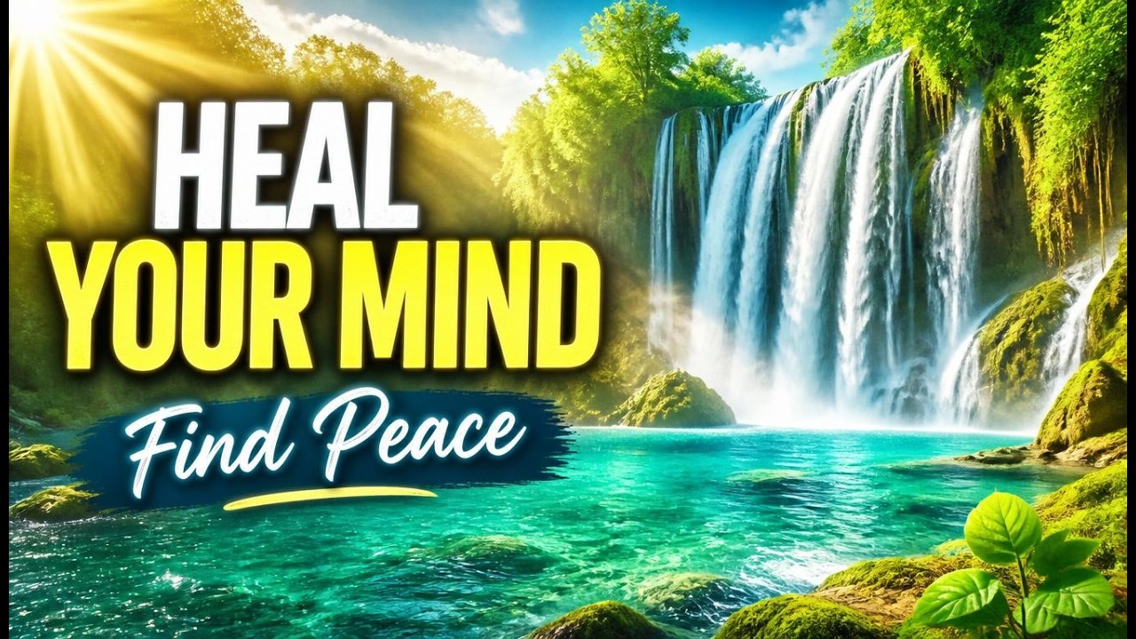 🌿 Relaxing Nature Sounds for Stress Relief & Meditation”