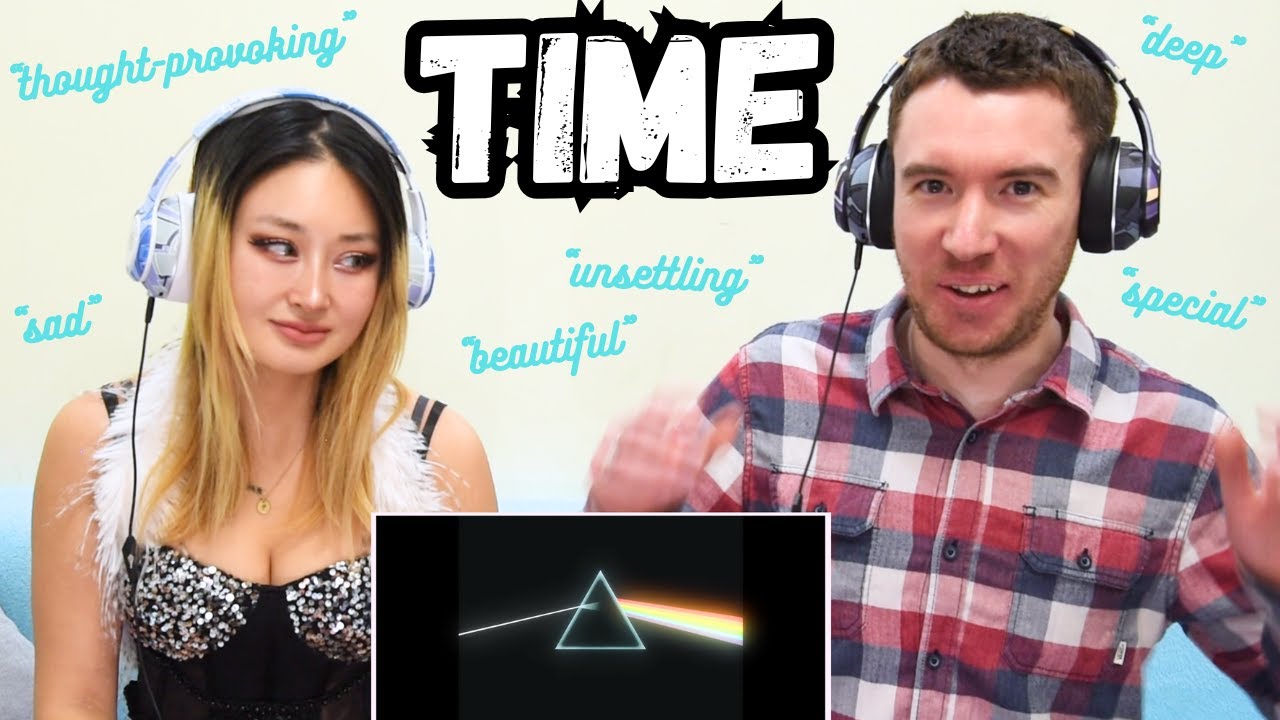 SCHOOLTEACHERS' 1st Time Hearing PINK FLOYD'S 'TIME' (COUPLE REACTION)