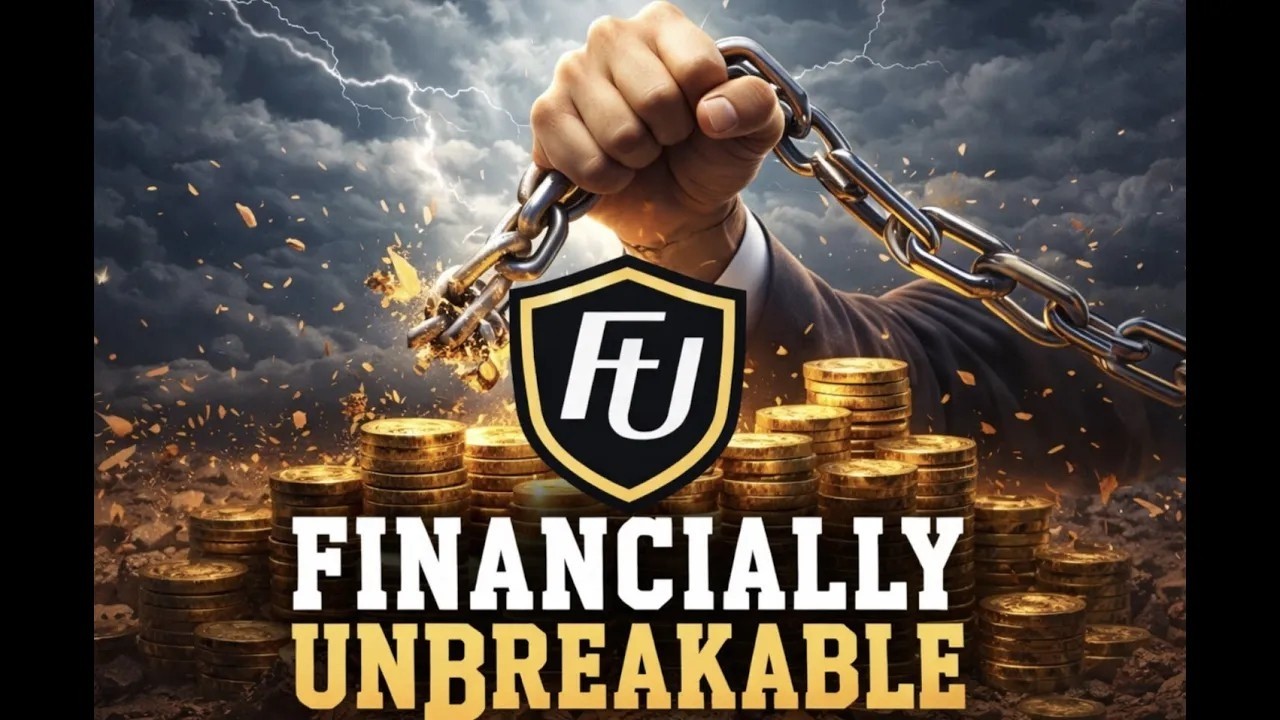 Financially Unbreakable Episode 2