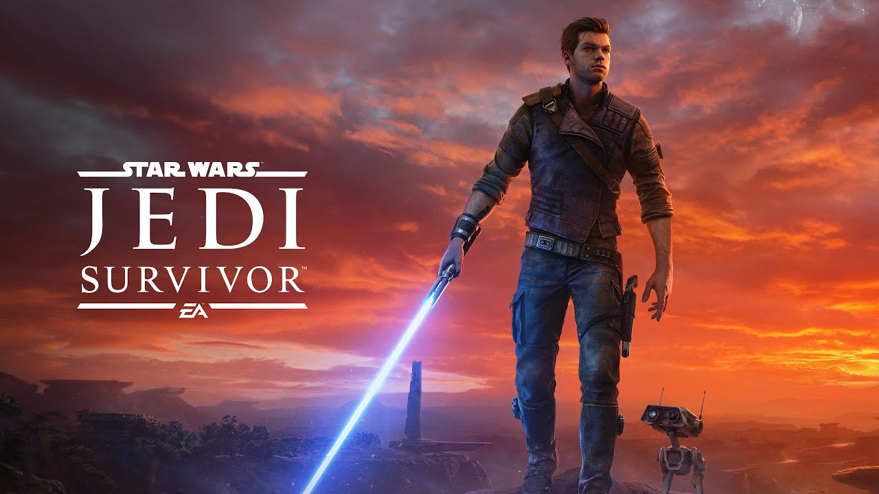 Star Wars Jedi: Survivor - Прохождение #1