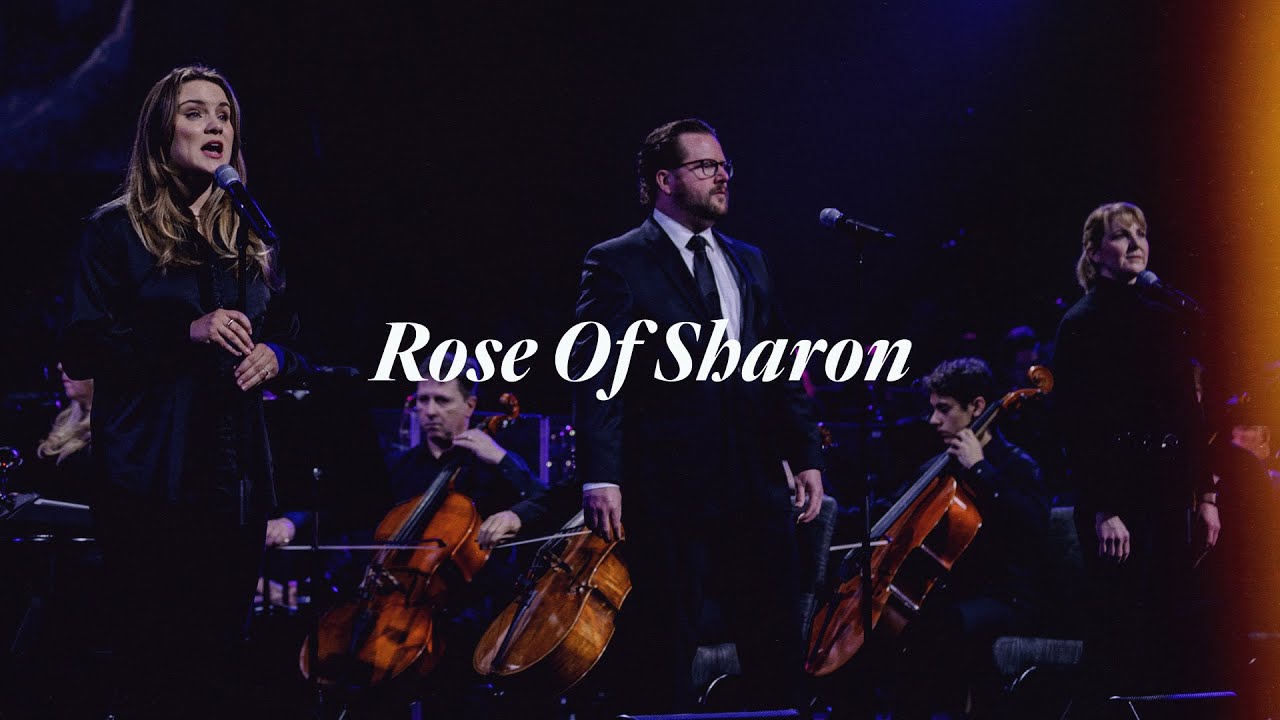 Rose Of Sharon (ft. Ernie Rushing, Caroline Morris, Colleen Bridges, Rod Fletcher)
