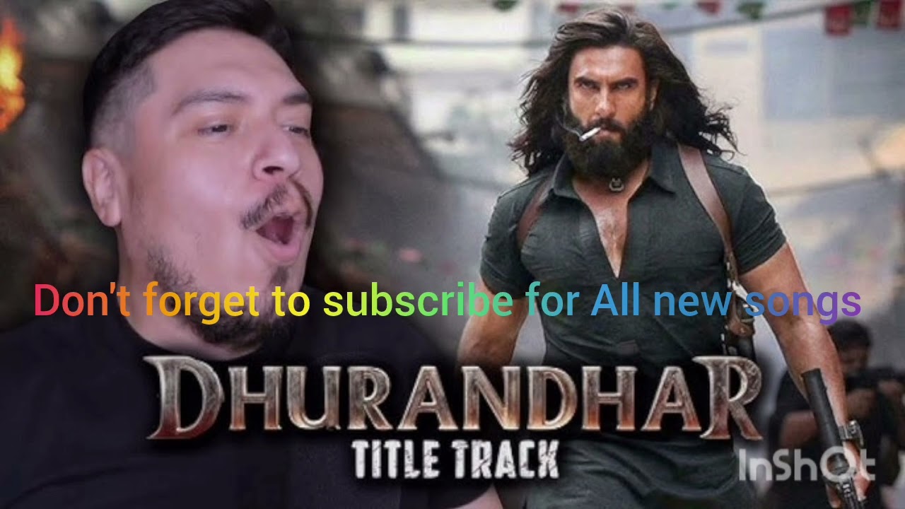 Dhurandhar Title Track Full Song 2026 | Dhurandhar Movie Official Soundtrack | HD Video