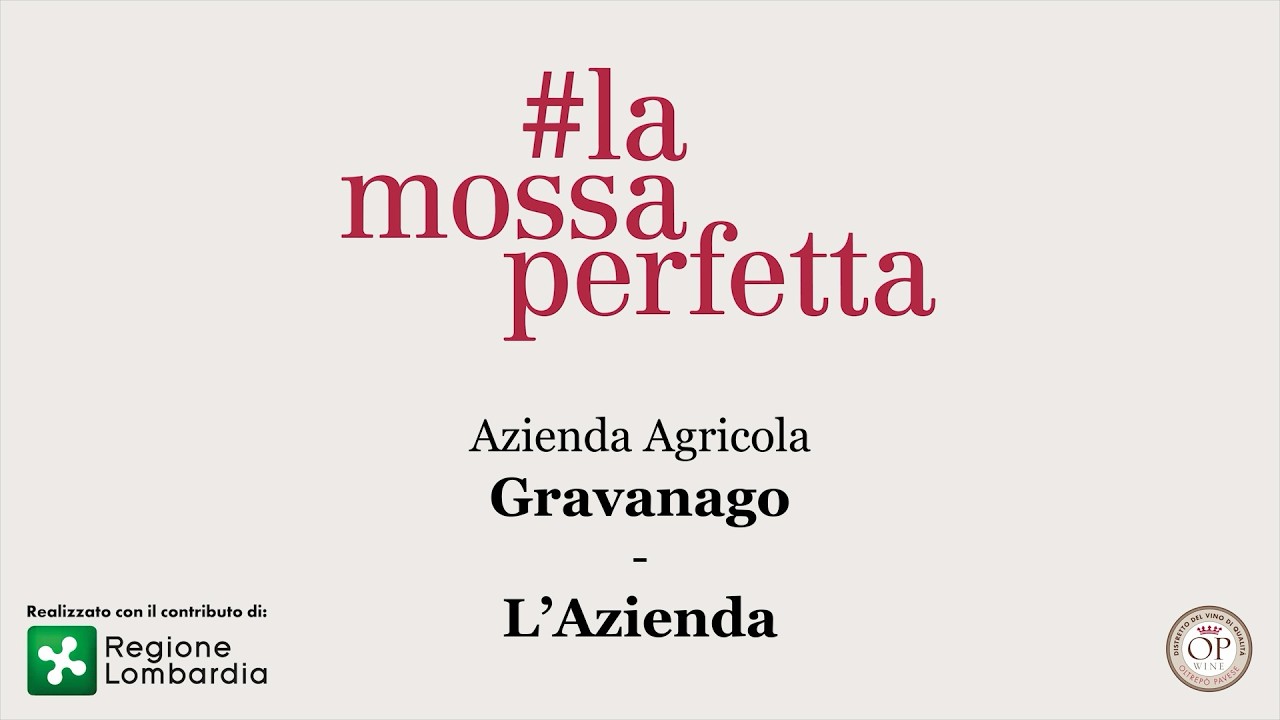Azienda e storia produttore Gravanago
