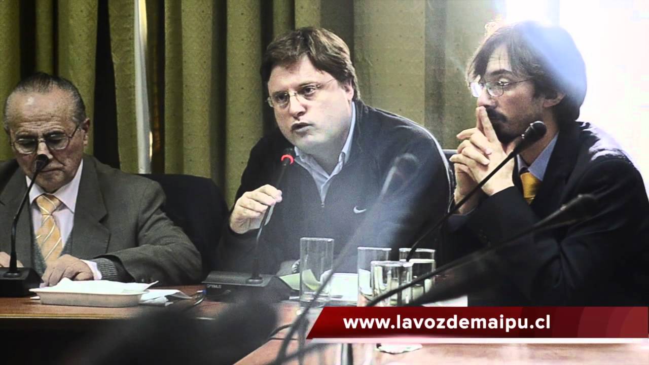 Gabriel Alemparte se refiere a caso 