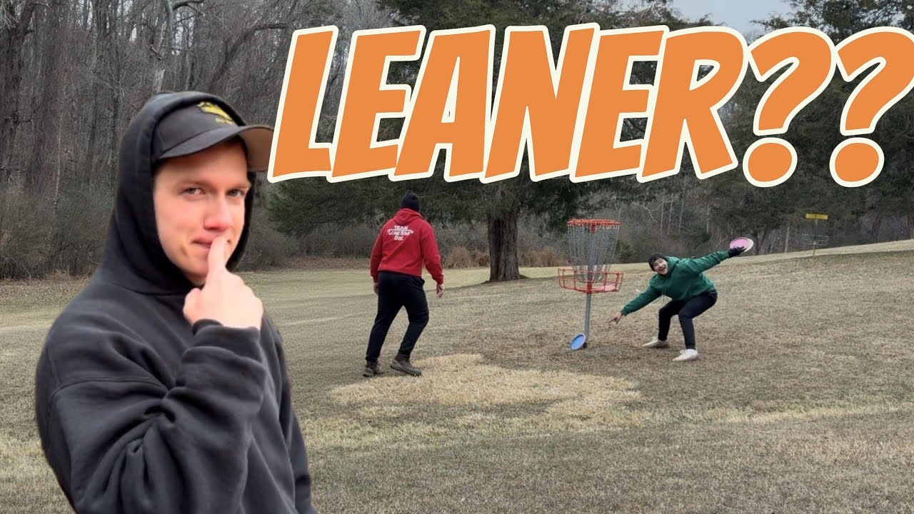 LEANER in FRIGID Temperatures?!