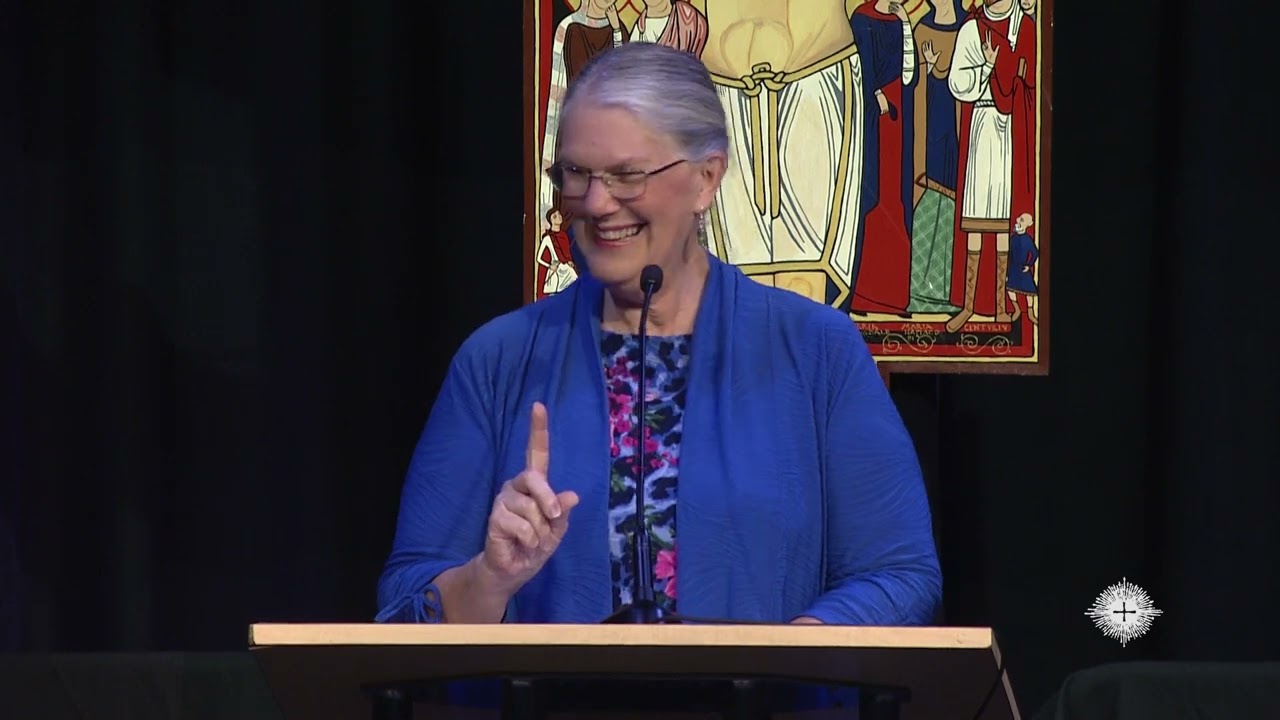 Kimberly Hahn | Mary, Model of Holiness | 2023 Applied Biblical Studies Conference