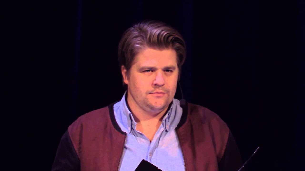 J&auml;mtland is where I come from | Martin Johansson | TEDx&Ouml;stersund