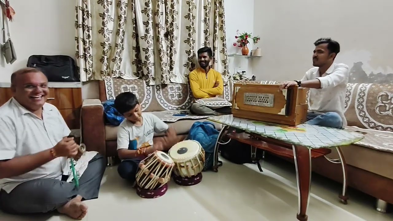 Das Musical Group vadnagar Mit Raval 