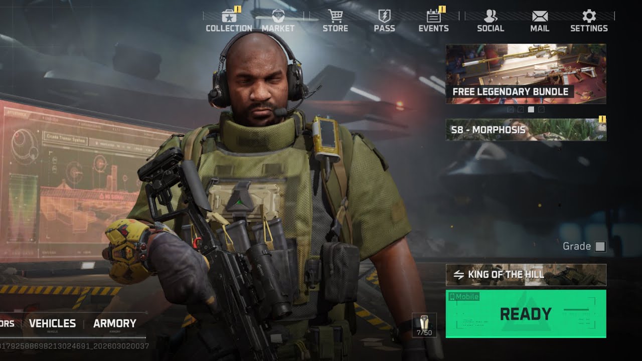 WTF JUST HAPPENED.    deltaforce #deltaforcemobile #gameplay #gameplaywalkthrough #viral #viralvideo