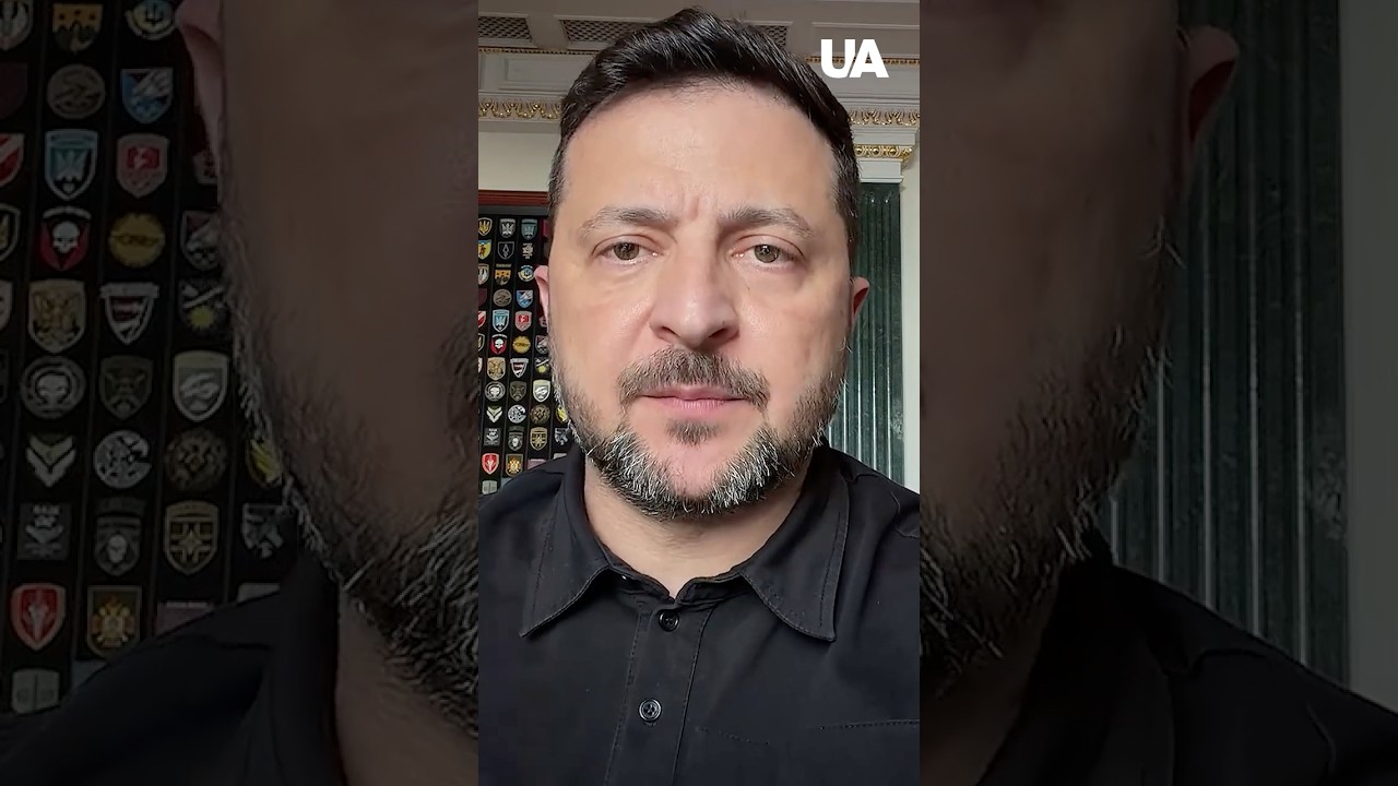 Russia's FUEL CRISIS grows proportionally to PUTIN'S DESIRE to wage war, &ndash; Zelenskyy #shorts