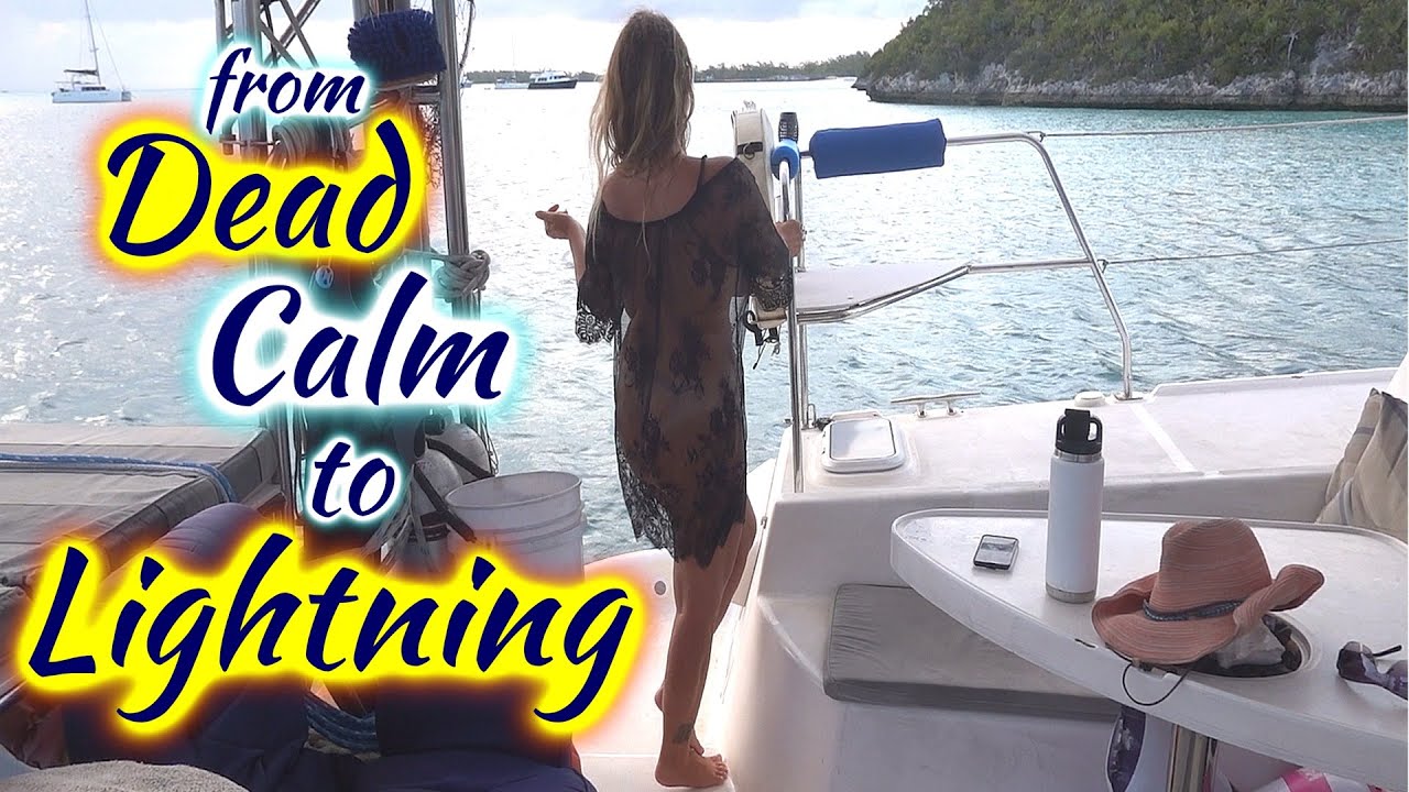 SDA150 from Dead Calm to Lightning