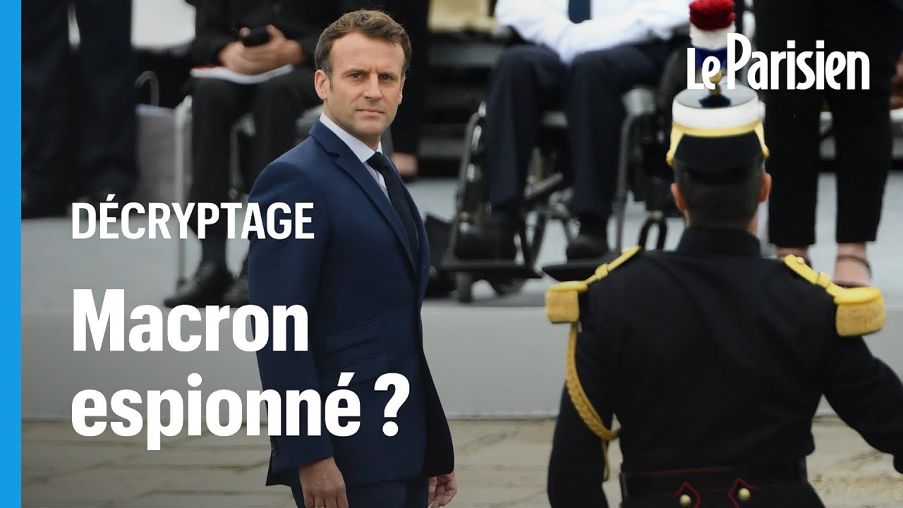 Scandale Pegasus : d&eacute;cryptage d&rsquo;une affaire d&rsquo;espionnage mondiale
