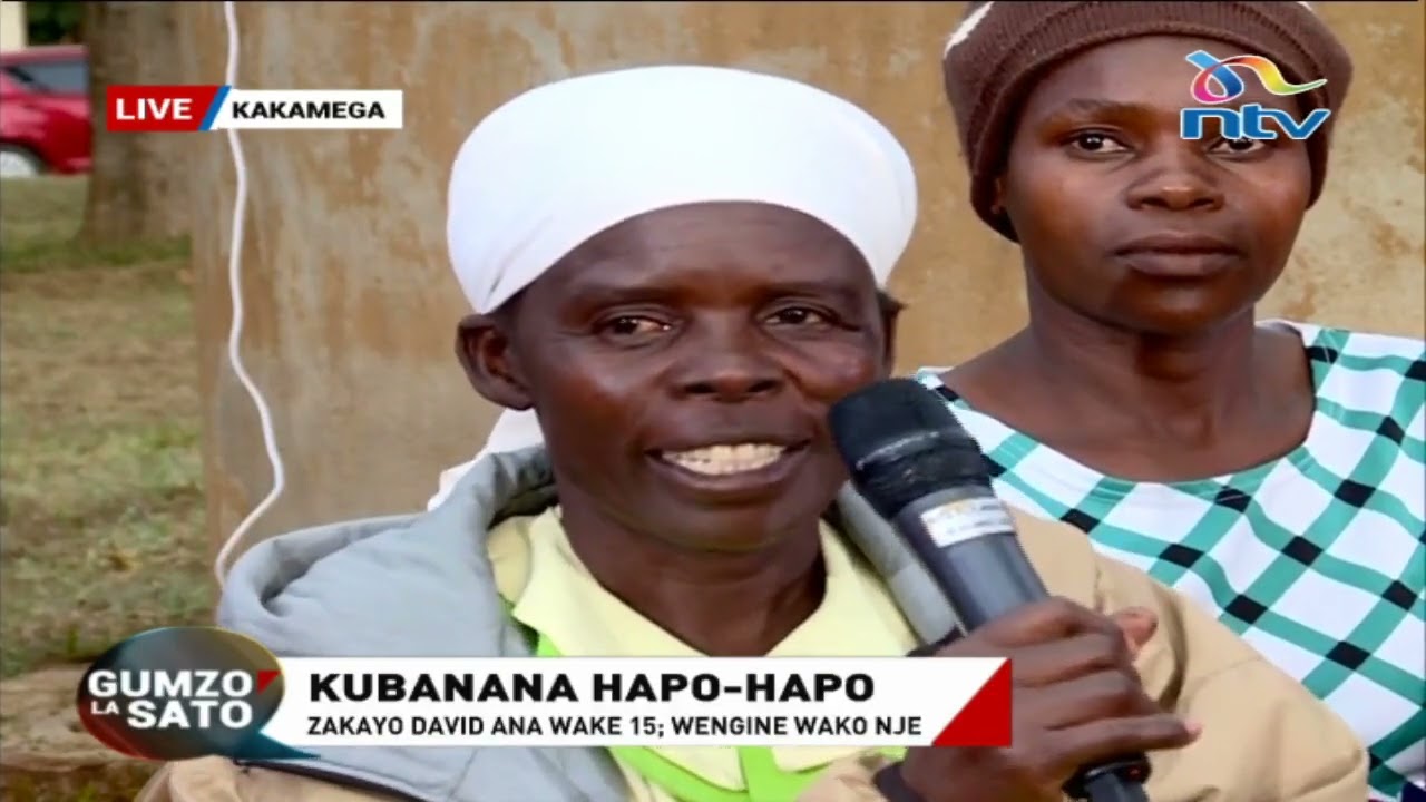 Zakayo David: Nina wanawake 15 kwa sababu akili yangu haiwezi kubebwa na mwanamke mmoja