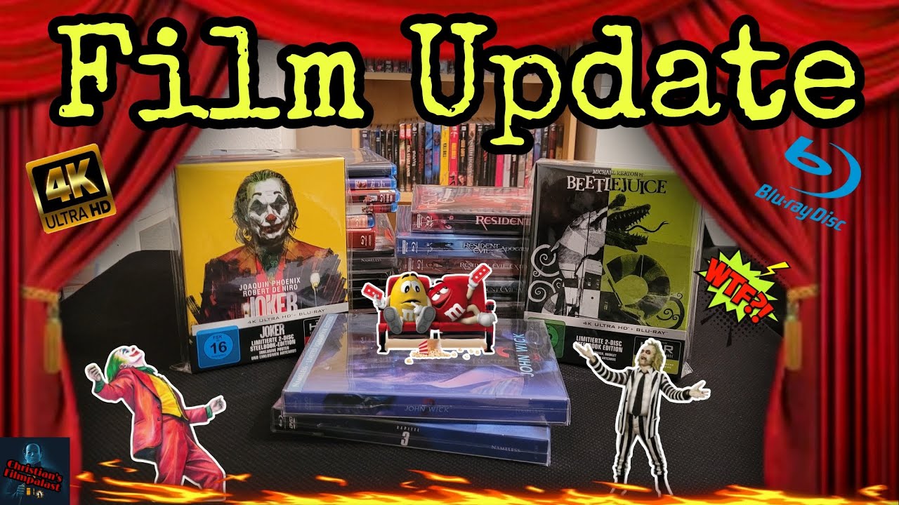 Film Update Oktober 2024🔥🔥🔥