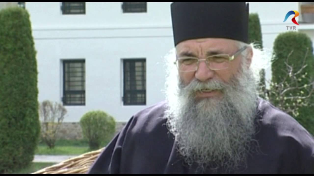 Parintele Melchisedec despre darurile Duhului Sfant (Universul Credintei, 19.06.2016)