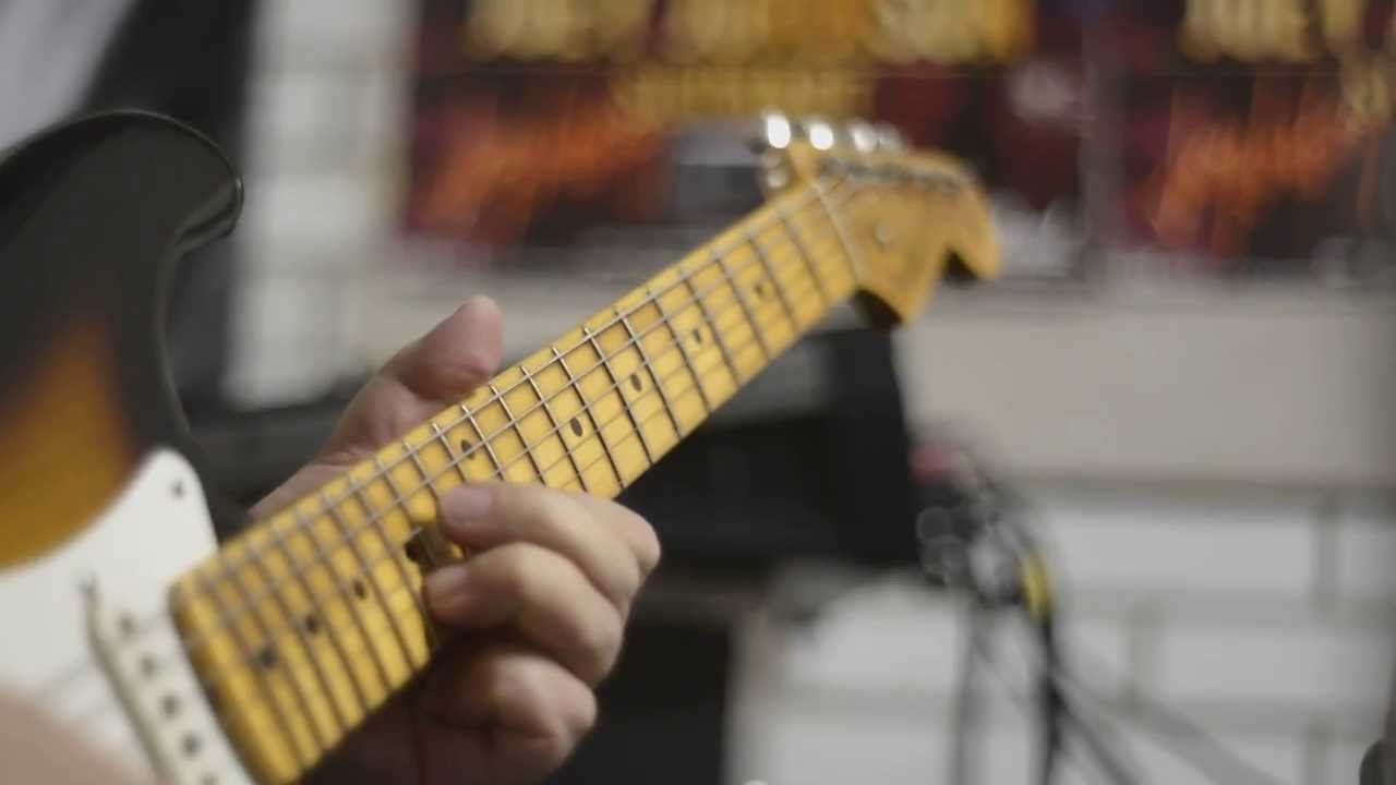 RECORDING DRUMS AND GUITARS FOR AVALON 2