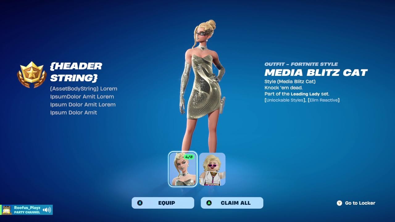 Fortnite Reload