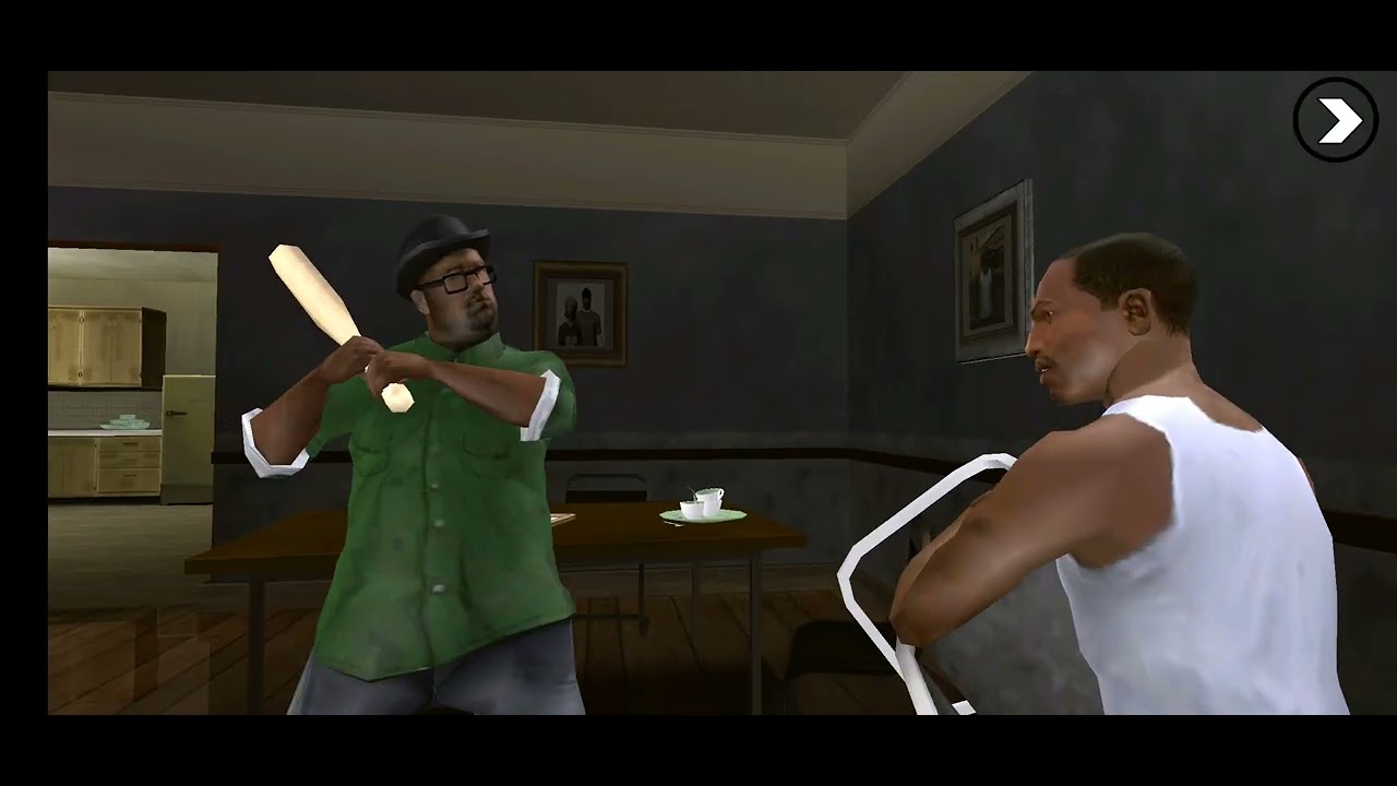 GTA SA Android ( Big Smoke ) P1