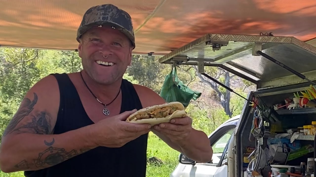 CATCH AND COOK CARP!!! 🎣 🍲 👨‍🍳