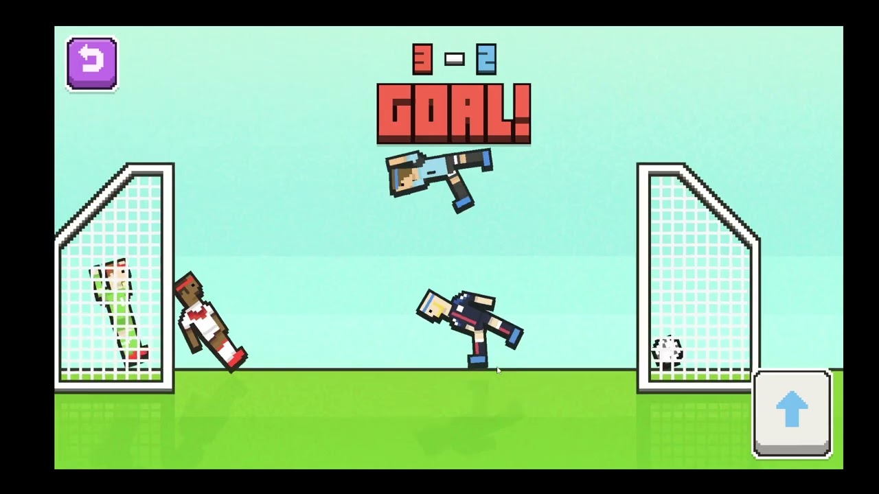 Soccer Physics OST