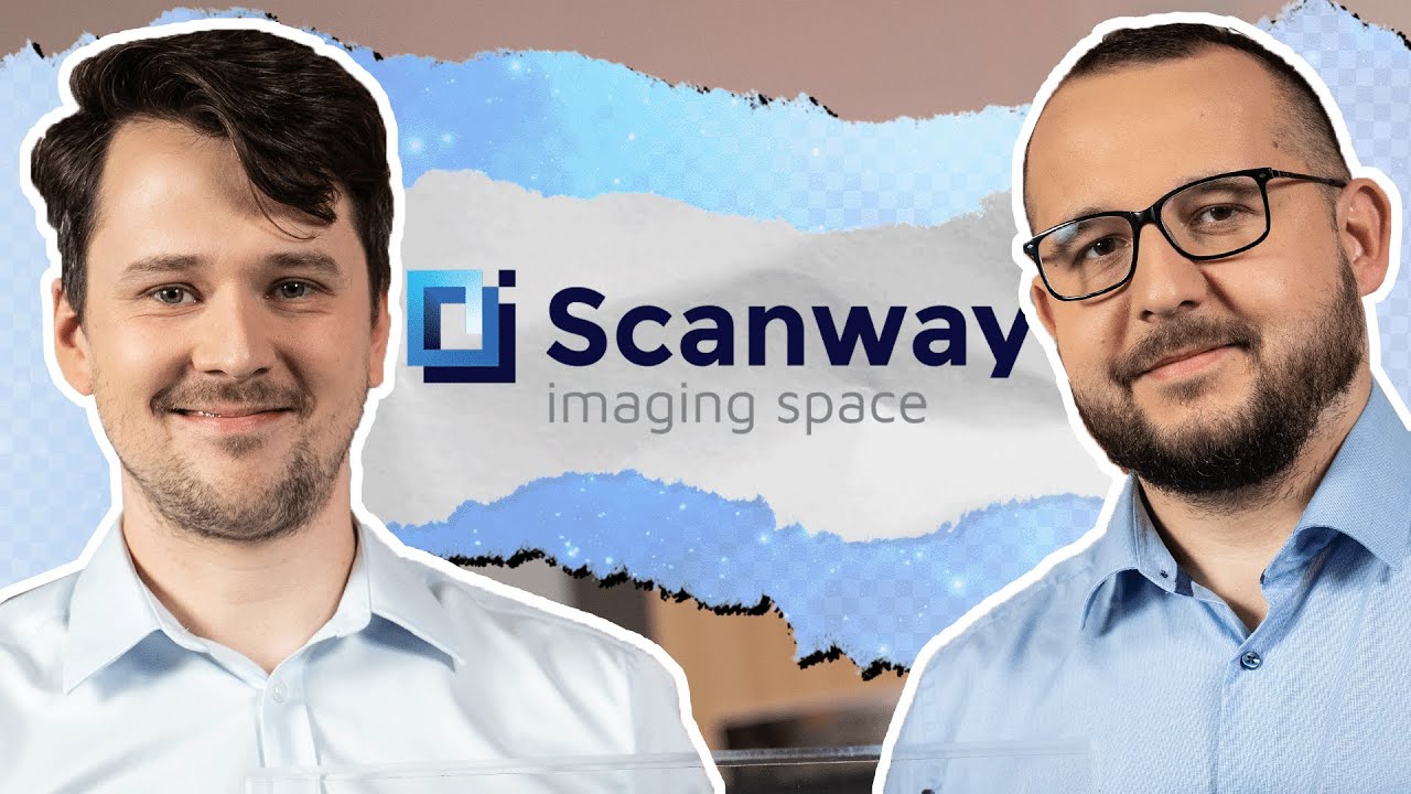 Jak sprowadzić kosmos na Ziemię? – Scanway