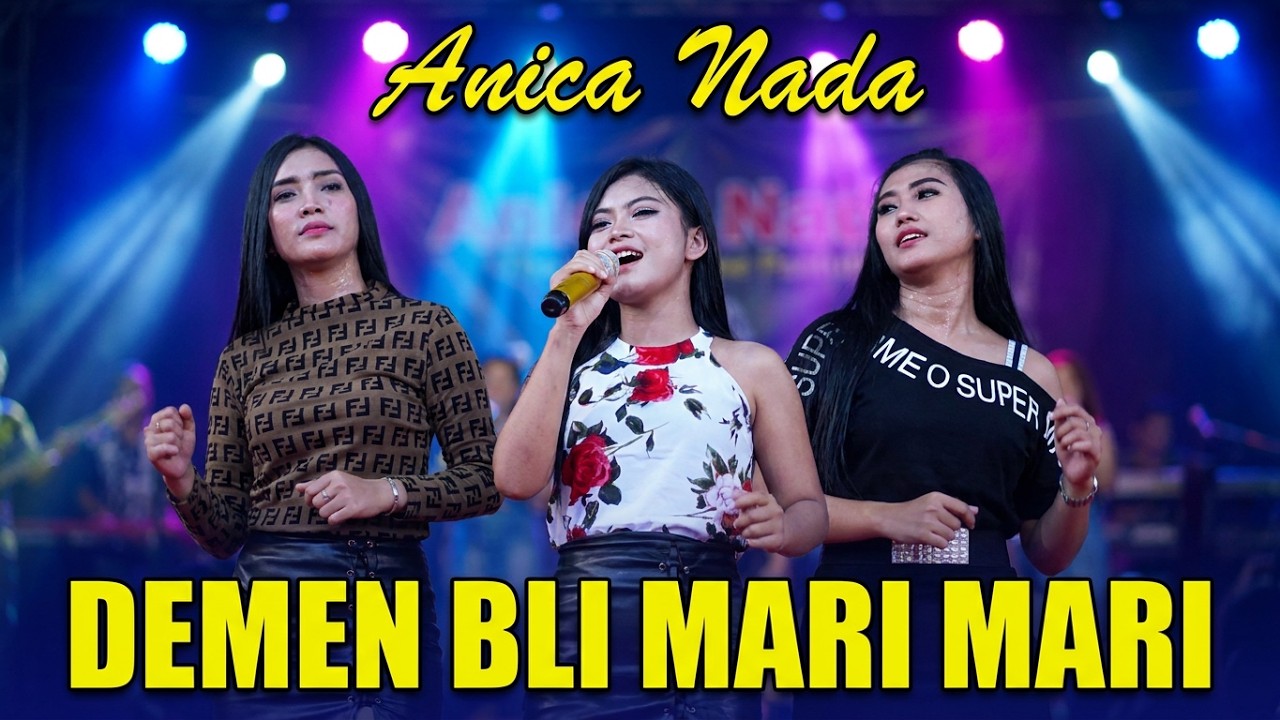 ALL ARTIST-DEMEN BLI MARI MARI.ANICA NADA SIANG.29 JUNI 2019.LEMAH AYU.KERTASMAYA.INDRAMAYU