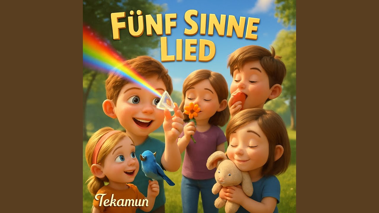F&uuml;nf Sinne Lied