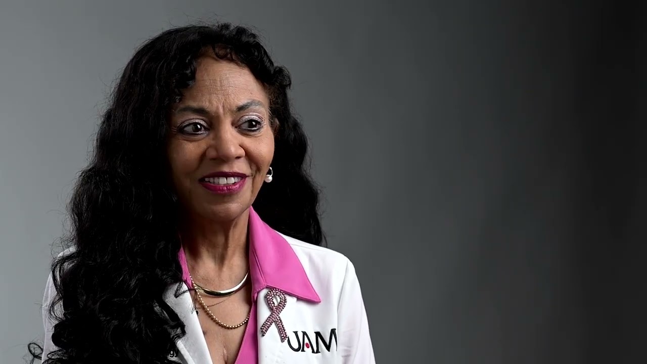 Understanding Breast Health & the Importance of Screening with Dr. Henry-Tillman at UAMS Health