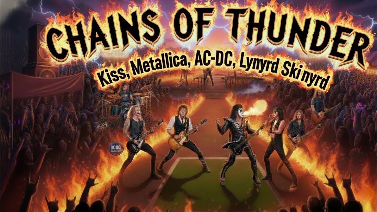 ⚡ Chains Of Thunder ⚡