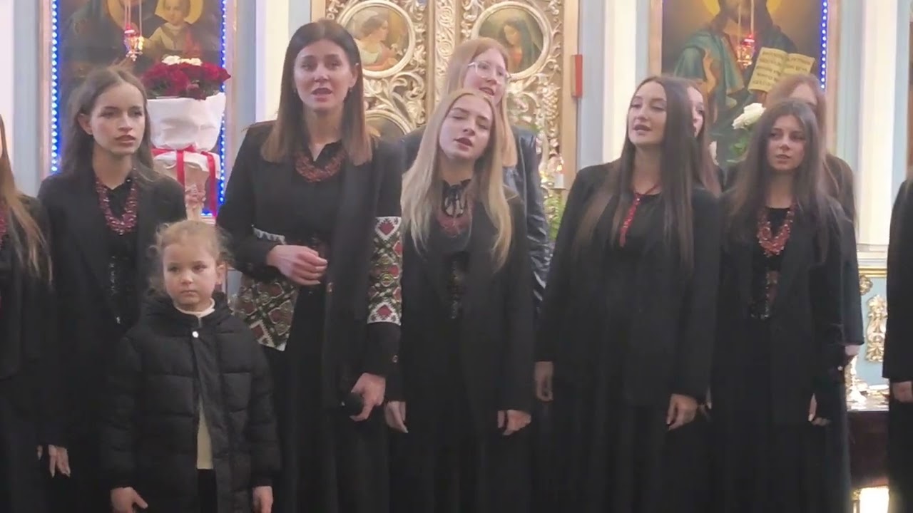ЗТП ГАРМОНІЯ - Нас весна не там зустріла 