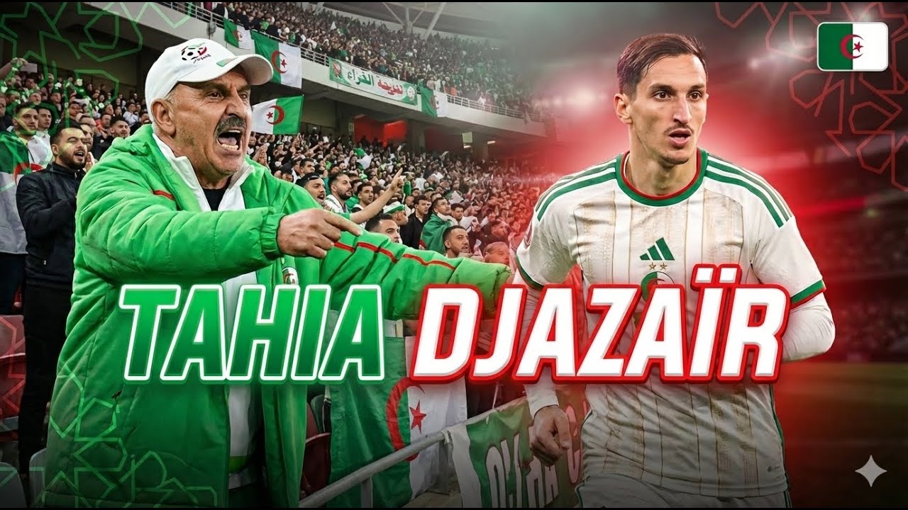 TAHIA DJAZAÏR (CAN 2025)