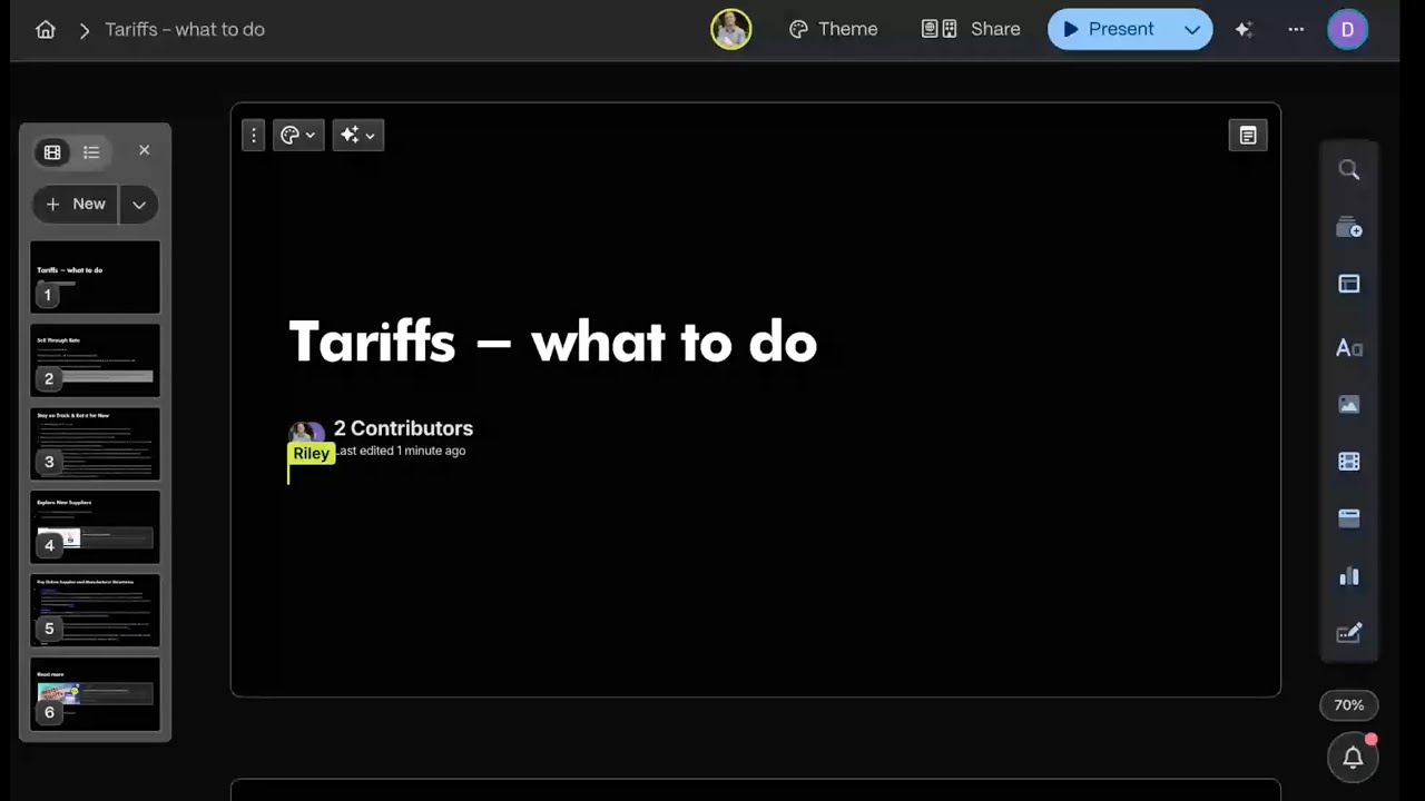 Tariffs - What to Do & Strategies for Amazon FBA Sellers Webinar