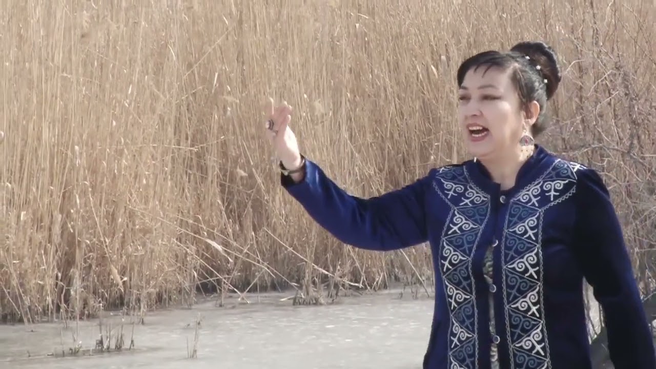 халық әні 