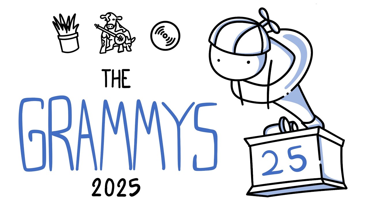 I Didn't Like the Grammys so I Made My Own