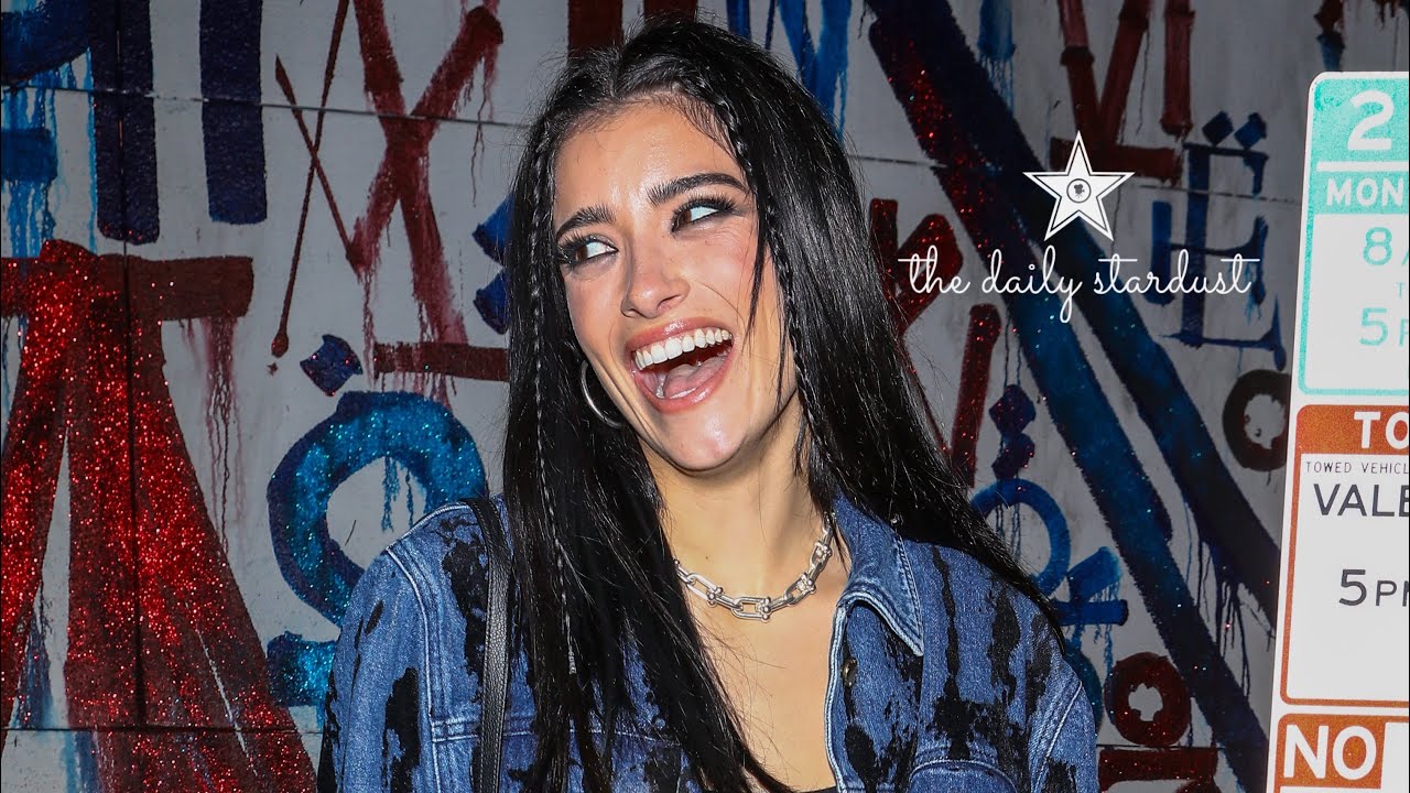 Dixie D'Amelio talks working on music with Britney Spears and says if she’s still dating Noah Beck