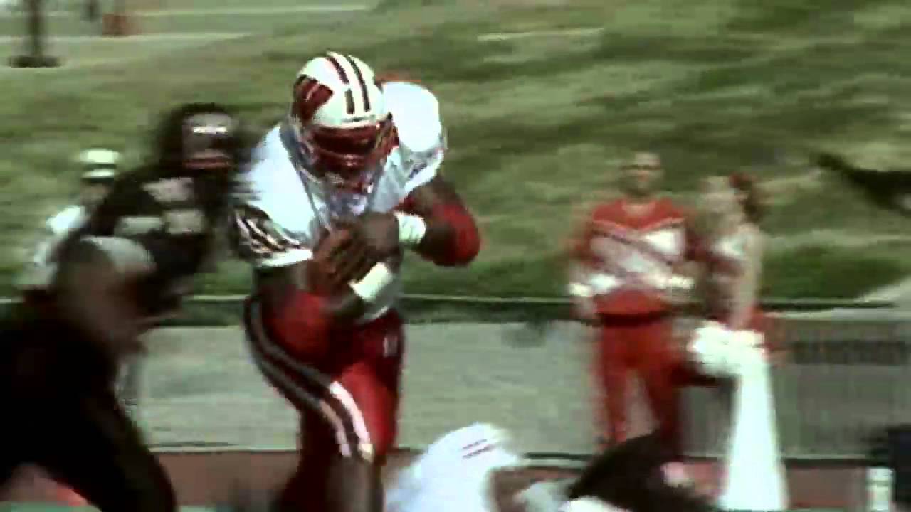 Big Ten Icons: Ron Dayne 1
