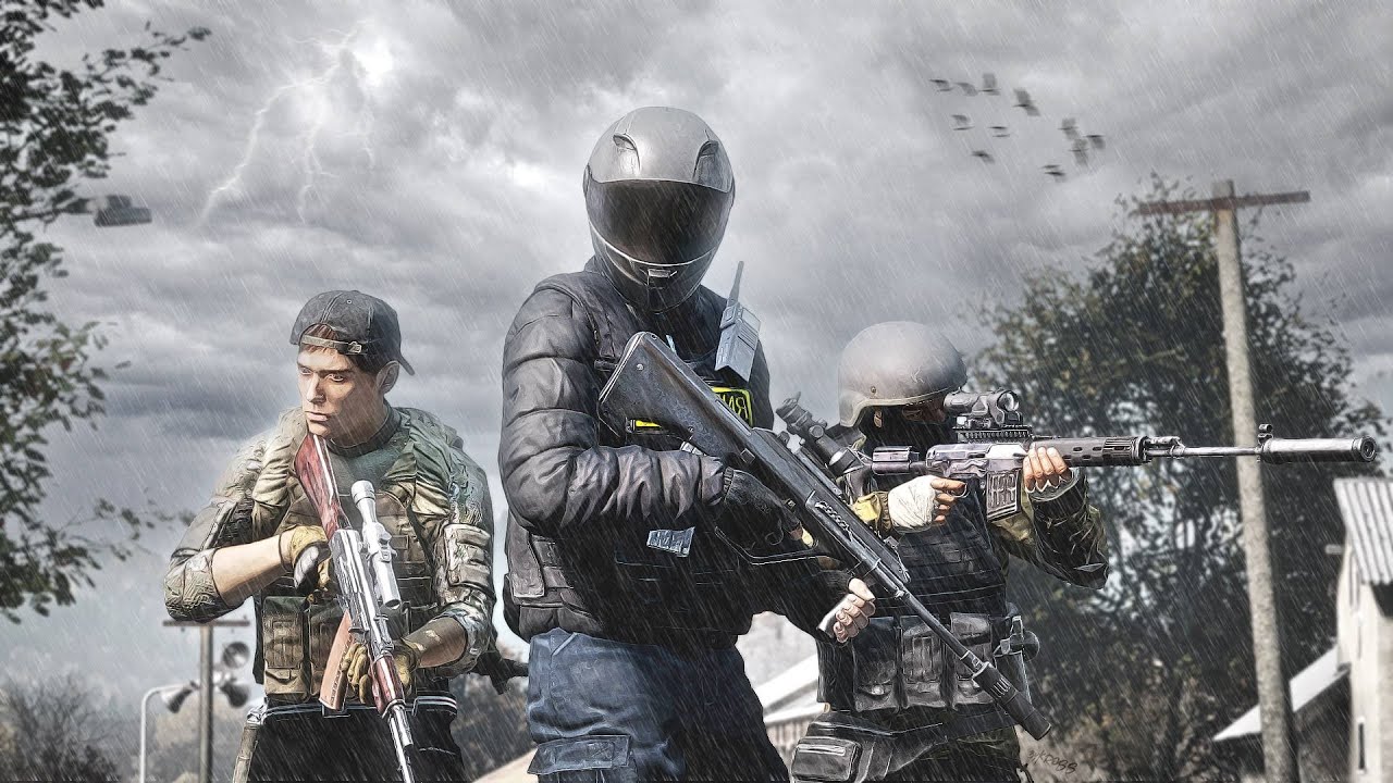 УНИКАЛЬНЫЕ ОСОБЕННОСТИ СЕРВЕРА В DAYZ И ПРОЕКТА RISING SUN PVE - DAYZ